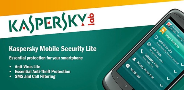Kaspersky Mobile Security Lite 2