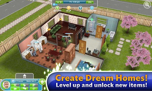 The Sims FreePlay 3